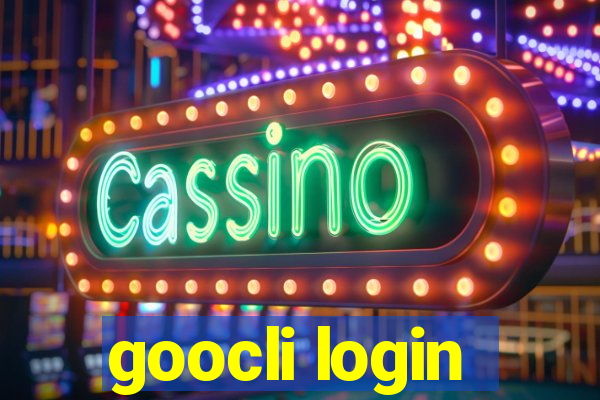 goocli login